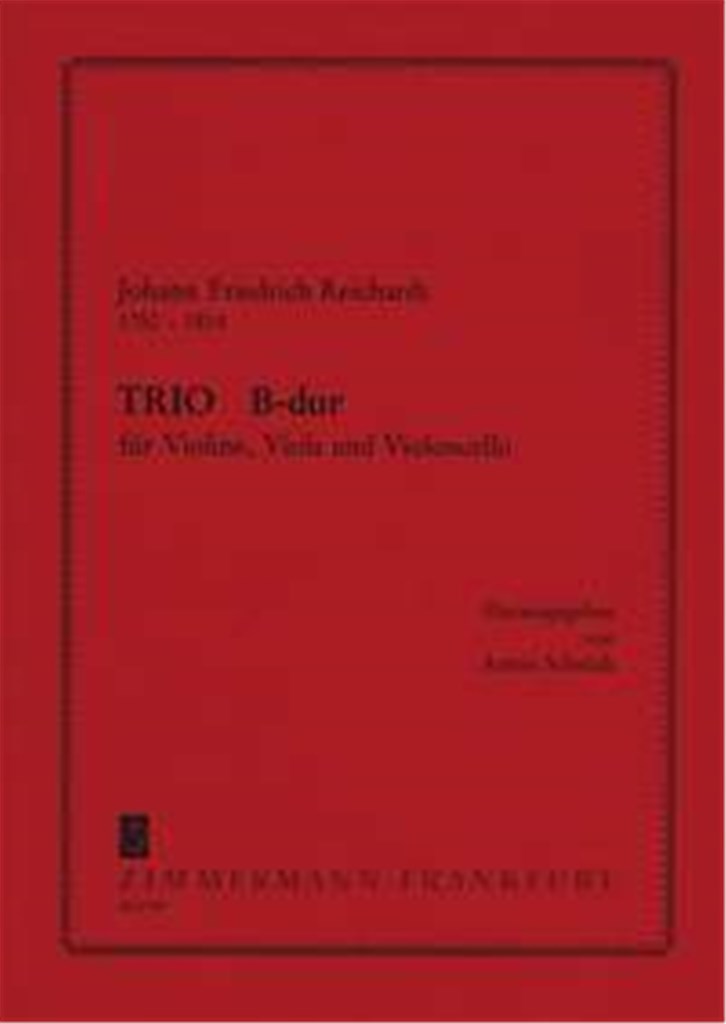 Trio B-Dur